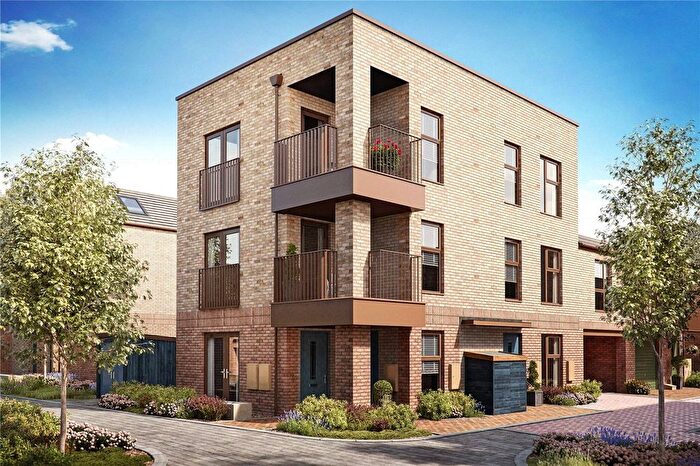 1 Bedroom Flat To Rent In Crick Road, Cambridge, Cambridgeshire, CB3