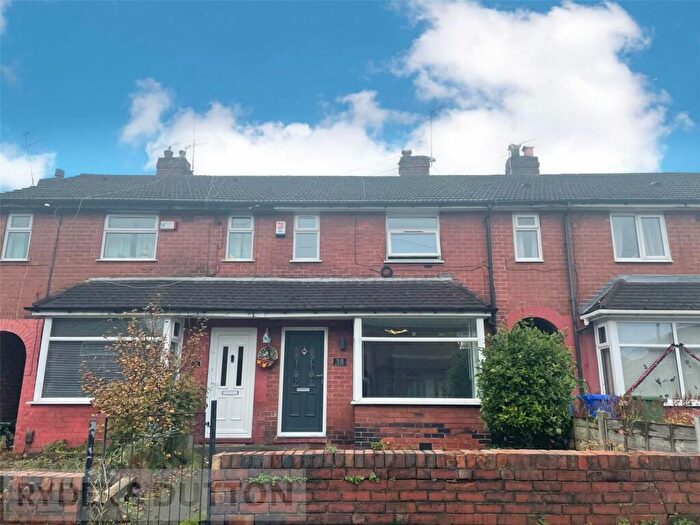 2 Bedroom Terraced House To Rent In Rutland Street, Ashton-under-Lyne, Greater Manchester, OL6