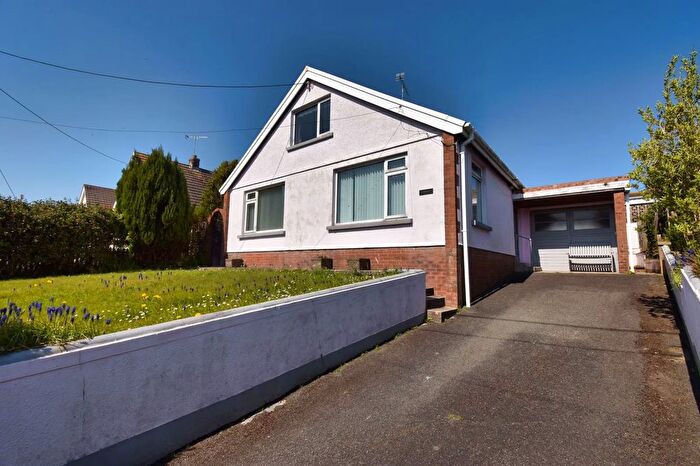 Detached House For Sale In The Ridgeway, Saundersfoot, SA69