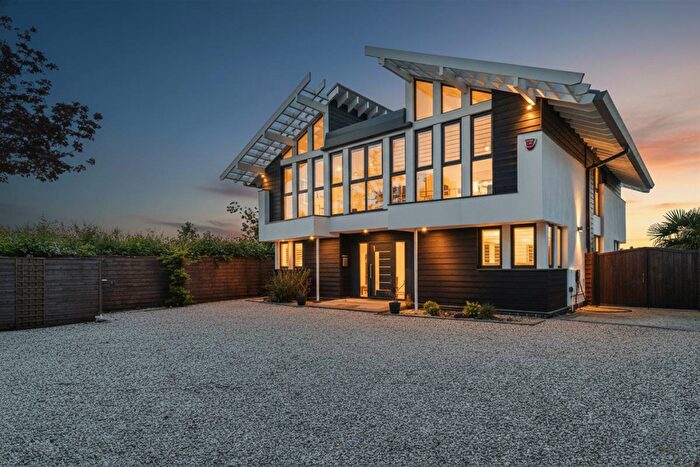 5 Bedroom Detached House For Sale In Maypole Lane, Hoath, Canterbury, CT3