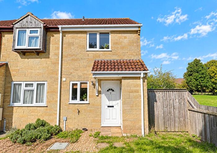 2 Bedroom Detached House To Rent In Charterhouse Drive, Frome, BA11