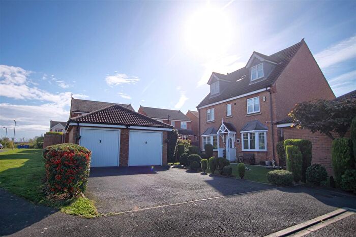 5 Bedroom Detached House For Sale In Bramfield Way, Ingleby Barwick, TS17