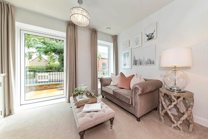 1 Bedroom Apartment For Sale In Norton Place, Icknield Way, Baldock, SG7
