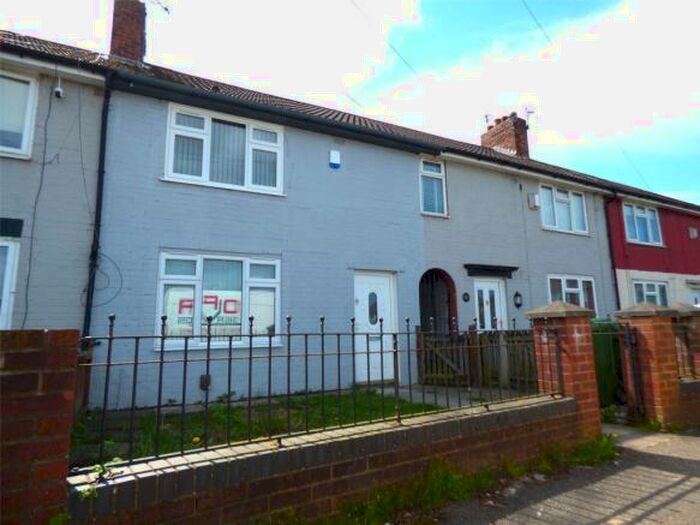 3 Bedroom House To Rent In Uldale Close, Liverpool, L11