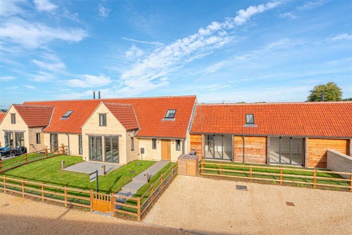 3 Bedroom Semi-Detached House For Sale In The Street, Grittleton, Chippenham, SN14