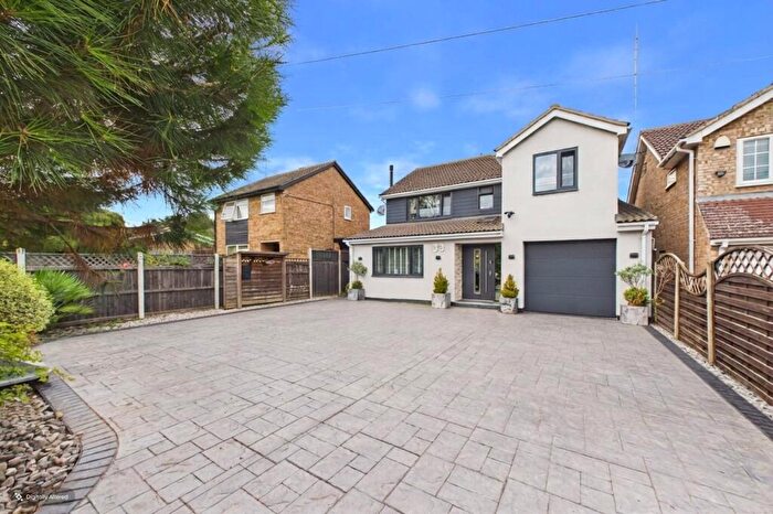 5 Bedroom Detached House For Sale In East Street, Colne, Huntingdon, PE28