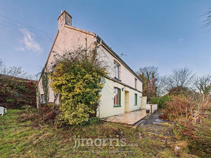 2 Bedroom Smallholding For Sale In Tegryn, Llanfyrnach, SA35