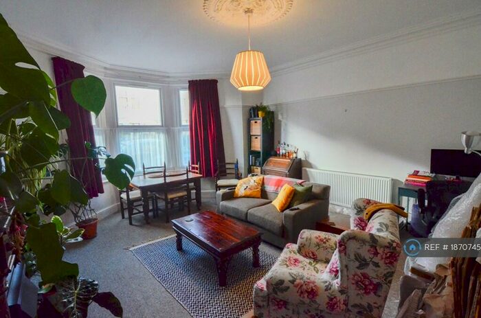 1 Bedroom Flat To Rent In Berkeley Road, Westbury Park, Bristol, BS6