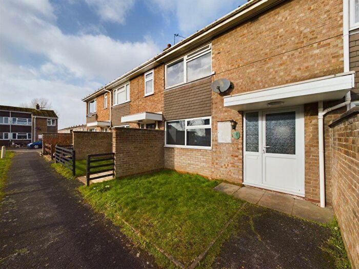 2 Bedroom Terraced House To Rent In Johnson Court, Lincoln, Lincolnshire, LN4