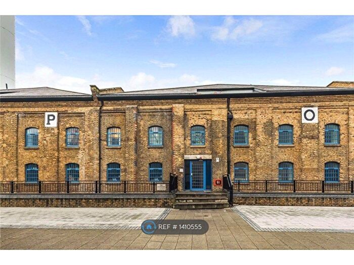 1 Bedroom Flat To Rent In The Grainstore, London, E16