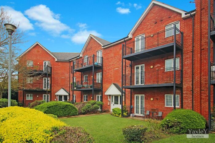 2 Bedroom Flat To Rent In Flat, Crittall Court, Braintree Road, Witham, CM8