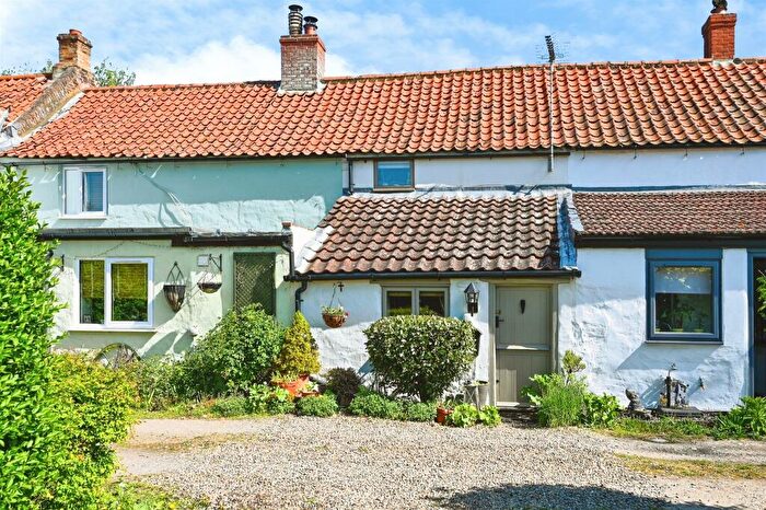 1 Bedroom Terraced House For Sale In Mill Row, Blackborough End, King'S Lynn, PE32
