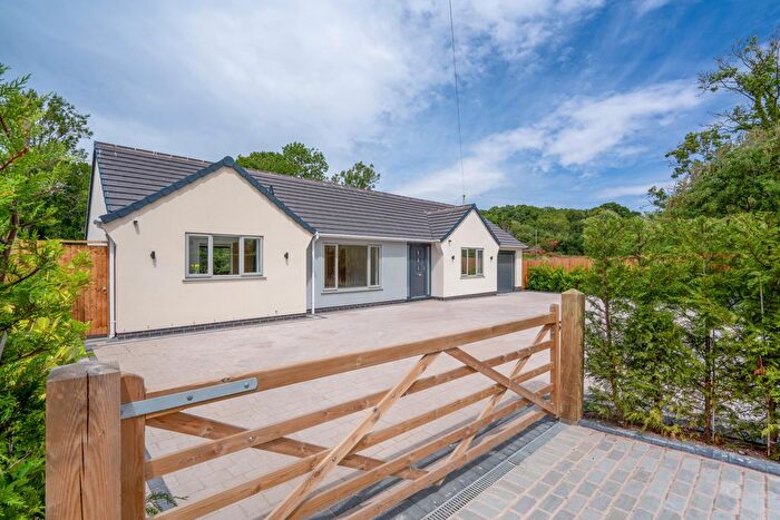 3 Bedroom Detached Bungalow To Rent In Tenbury Road, Rock, Kidderminster, DY14