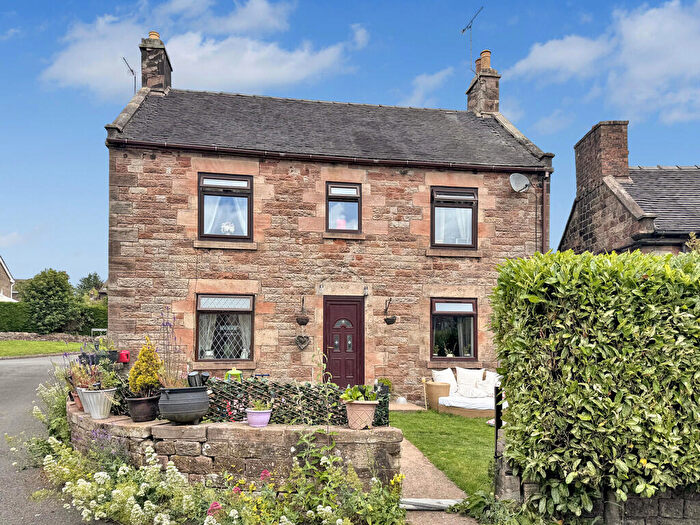 3 Bedroom Detached House For Sale In Brookfields Road, Ipstones, Stoke-on-Trent, ST10