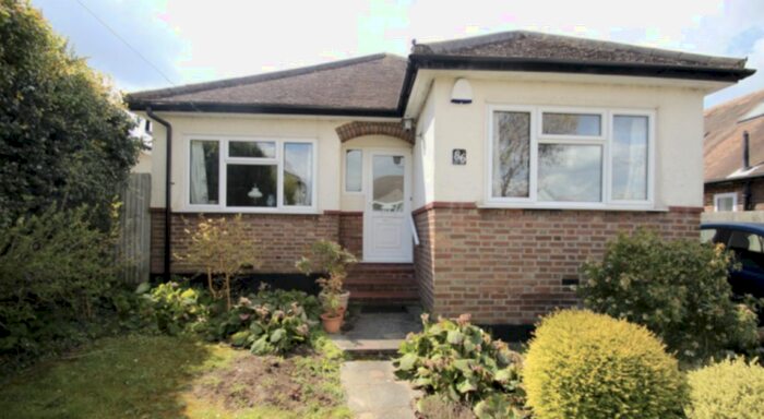 3 Bedroom Bungalow To Rent In Felstead Road, Orpington, Kent, BR6