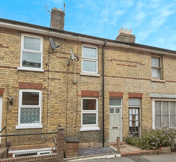 3 Bedroom Terraced House For Sale In Mercer Street, Tunbridge Wells, Kent, TN1