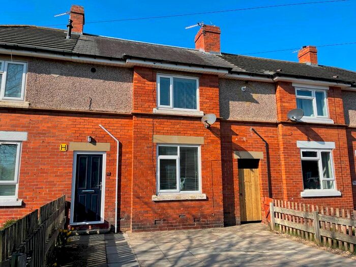 3 Bedroom Terraced House To Rent In Burnside Avenue, Annitsford, Cramlington., NE23