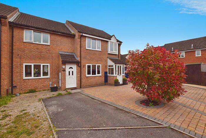 2 Bedroom Terraced House To Rent In Grace Close, Salisbury, SP2