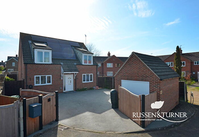 3 Bedroom Detached House For Sale In A Modern Detached Family Home Just Off Wootton Road, PE30