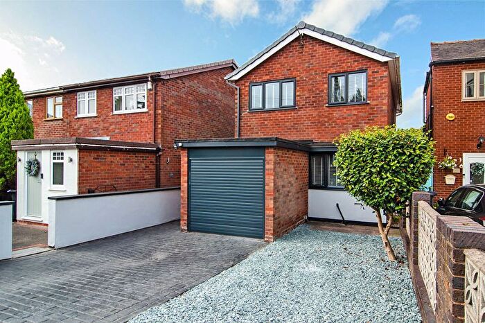 3 Bedroom Detached House For Sale In Long Lane, Newtown, Great Wyrley, WS6