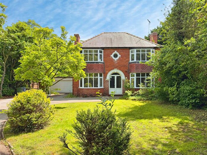 4 Bedroom Detached House For Sale In Bawtry Road, Blyth, Worksop, S81