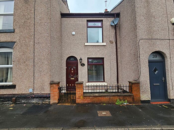 2 Bedroom Terraced House To Rent In Peel Lane, Heywood, OL10