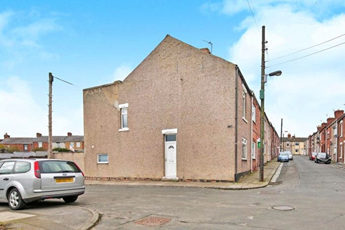 2 Bedroom End Of Terrace House For Sale In Bertha Street, Ferryhill, County Durham, DL17