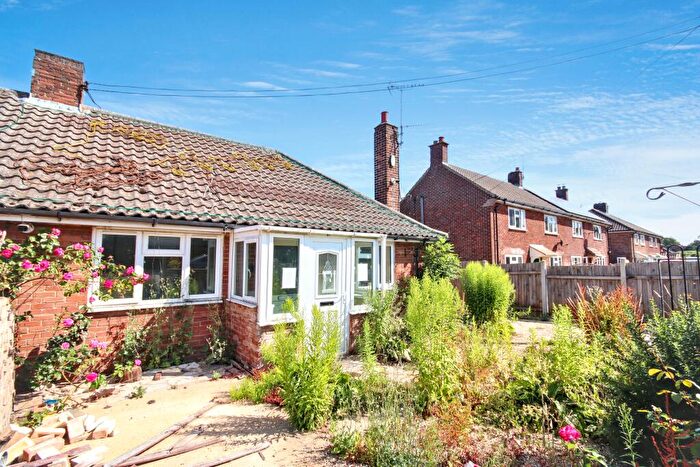 2 Bedroom Bungalow For Sale In Massingham Road, Weasenham, Norfolk, PE32