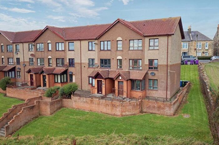 1 Bedroom Flat For Sale In , Parkend Gardens, Saltcoats, KA21