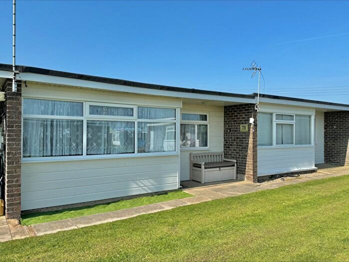 2 Bedroom Chalet For Sale In Newport Road, Hemsby, NR29