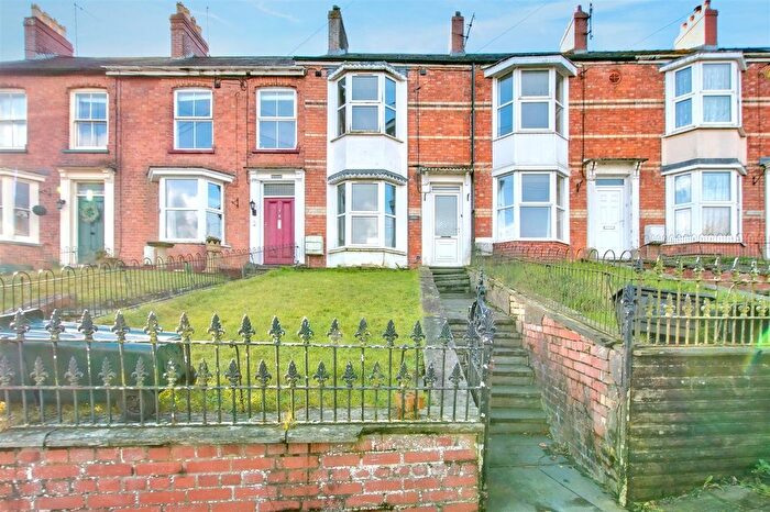 2 Bedroom Terraced House For Sale In St. Dogmaels Road, Cardigan, SA43