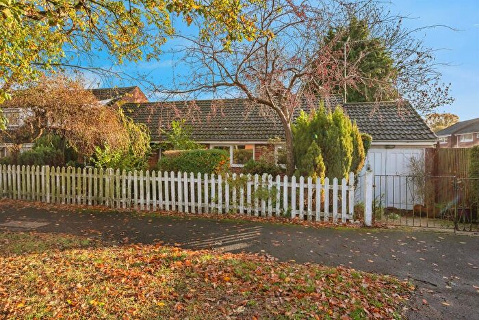 3 Bedroom Detached Bungalow For Sale In Bluebell Road, North Walsham, NR28
