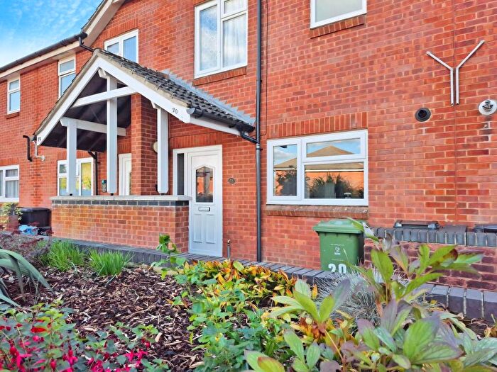 2 Bedroom Terraced House To Rent In Grandison Close, Swindon, Wiltshire, SN5
