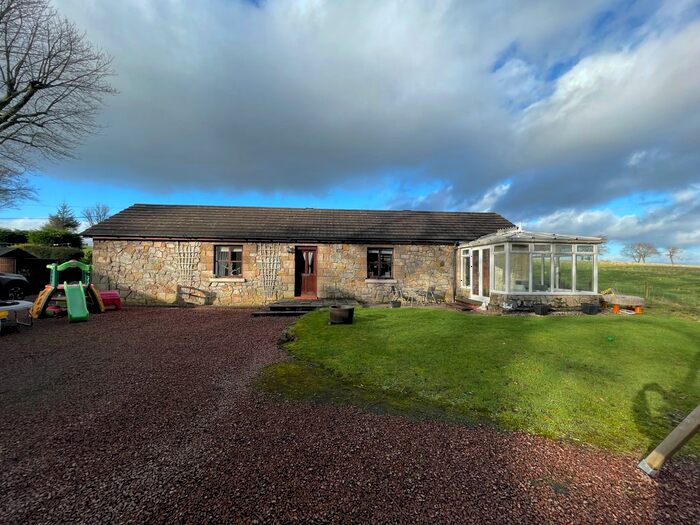 2 Bedroom Bungalow For Sale In Airdrie, ML6