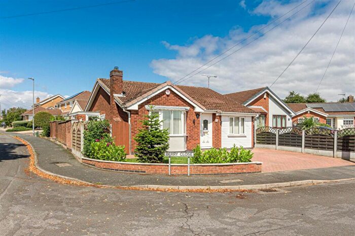 3 Bedroom Detached Bungalow For Sale In Berry Close, Ravenstone, LE67