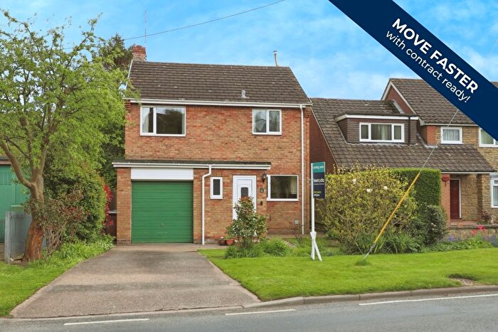 3 Bedroom Detached House For Sale In Walkington Road, Little Weighton, Cottingham, HU20