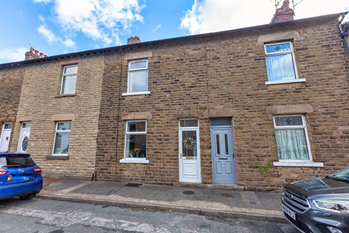 2 Bedroom Terraced House For Sale In Hill Street, Carnforth, LA5