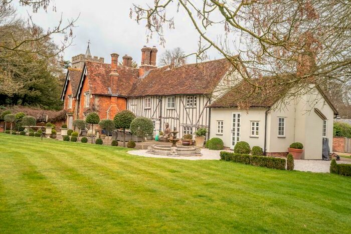 6 Bedroom Equestrian Property For Sale In Wyddial, Buntingford, SG9