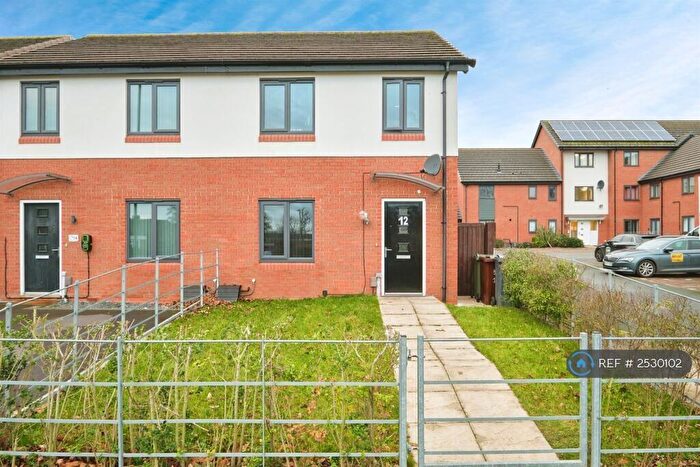 3 Bedroom Semi-Detached House To Rent In Portsea Drive, Birmingham, B36