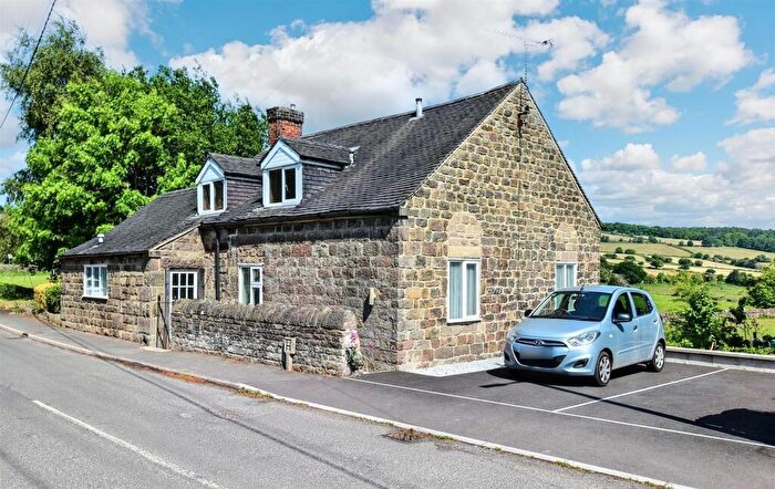 2 Bedroom Detached House For Sale In Belper Lane End, Belper, Derbyshire, DE56