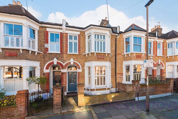 4 Bedroom Terraced House For Sale In Chevening Road, Greenwich, SE10
