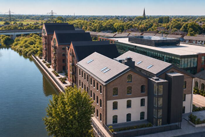 2 Bedroom Apartment To Rent In Engine House, The Mill Yard, Fletton Quays, PE2
