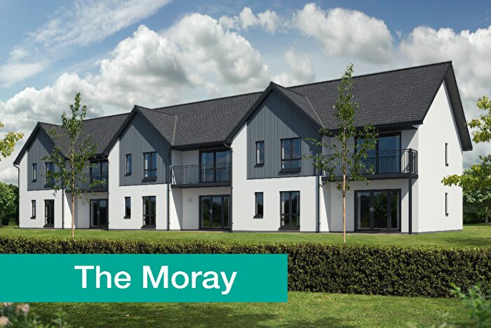 2 Bedroom Apartment For Sale In Beaufort Gate, Elgin, IV30