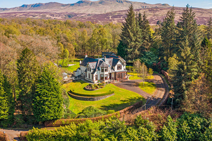 6 Bedroom House For Sale In Killearn, Stirlingshire, G63