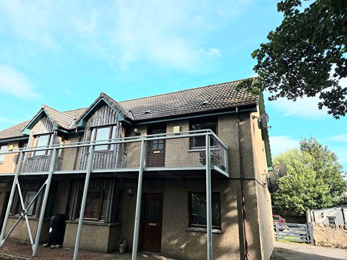 2 Bedroom Flat For Sale In Riverside View, Alness, IV17