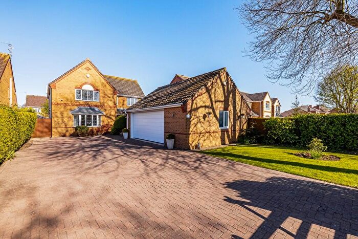 4 Bedroom Detached House For Sale In Hemington Way, Kirton, PE20