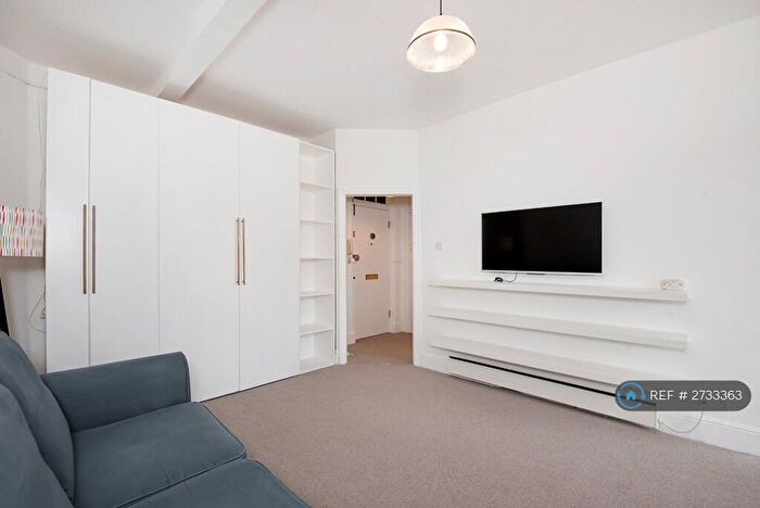 Studio To Rent In Abbey House, London, NW8