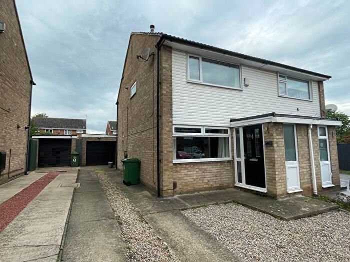 2 Bedroom Semi-Detached House To Rent In Rook Lane, Stockton-On-Tees, TS20