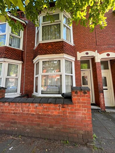2 Bedroom Terraced House To Rent In Epsom Road, Leicester, LE4