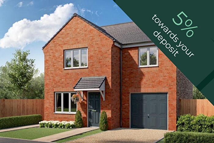 3 Bedroom Detached House For Sale In Brackenborough Road, Louth, LN11